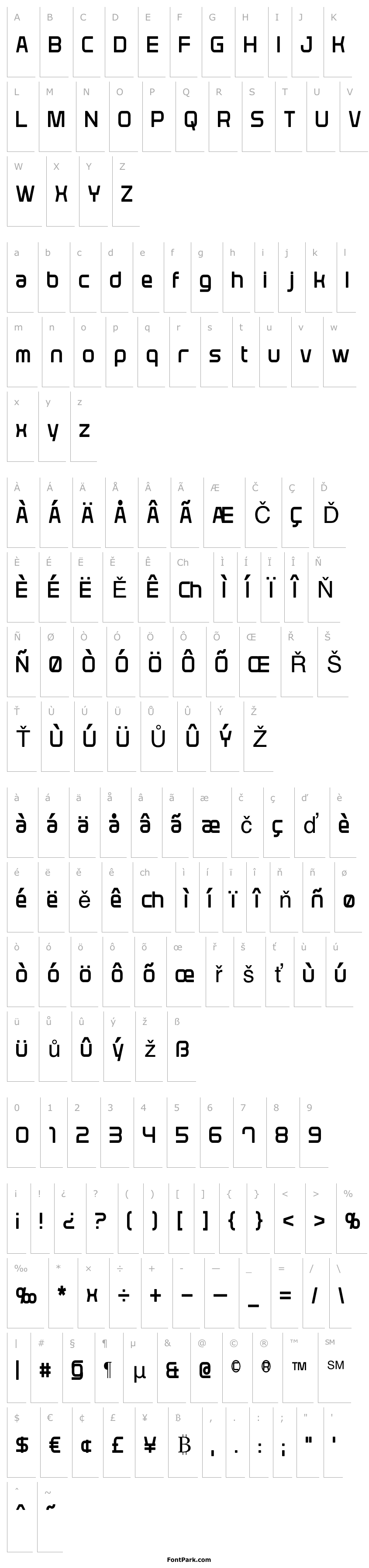 Overview Plavsky Condensed