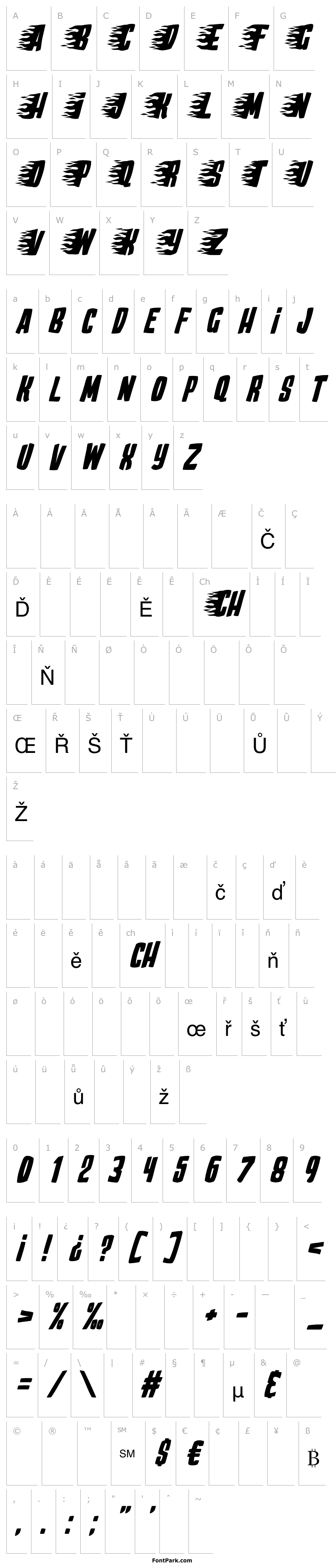 Přehled Play With Fire