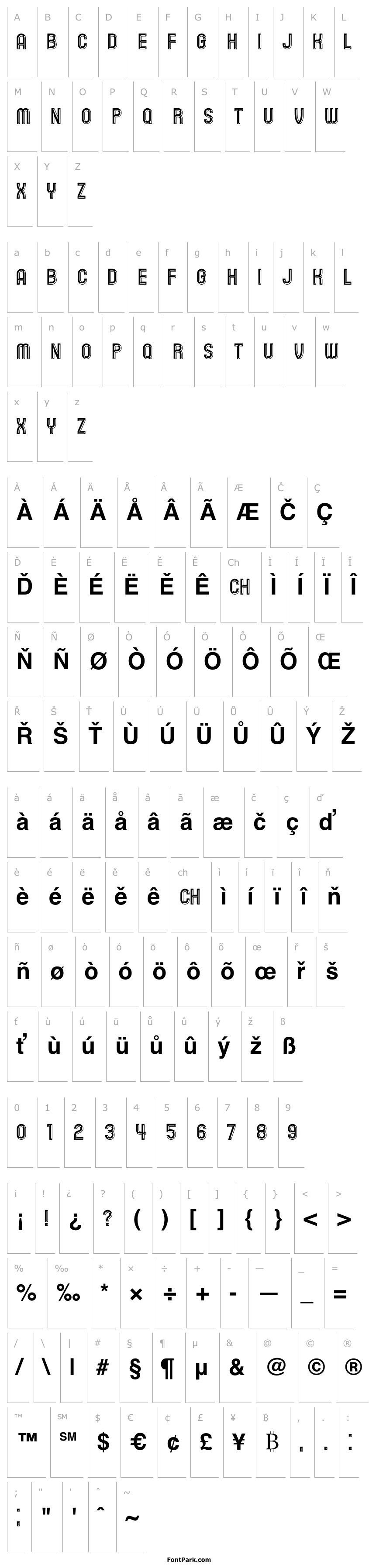 Přehled Playback Bold