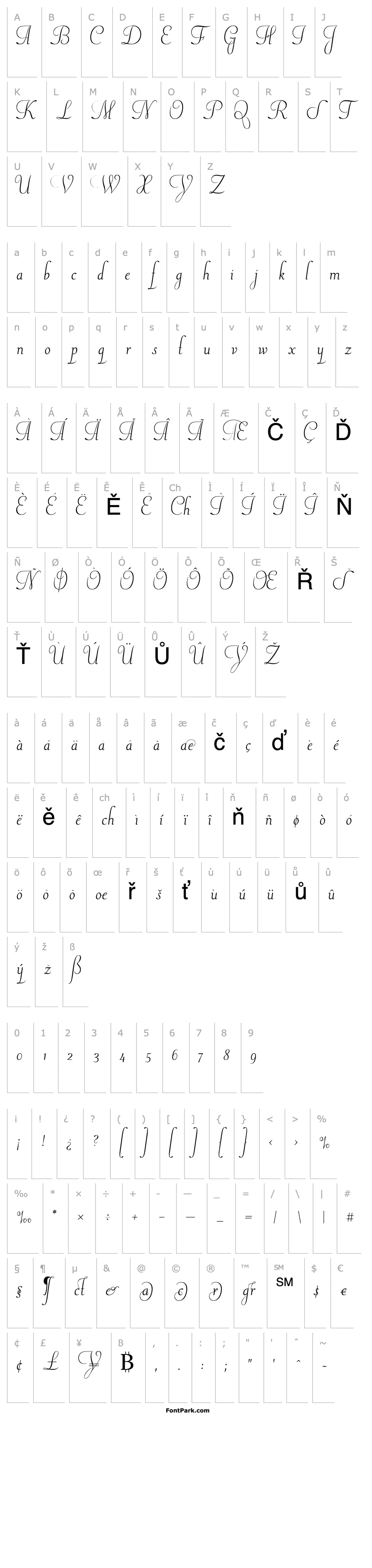 Overview PlumaPrimeyra