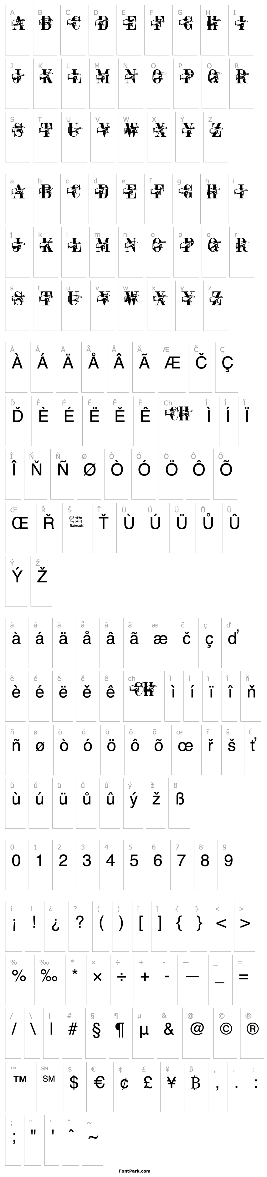 Overview Pointage