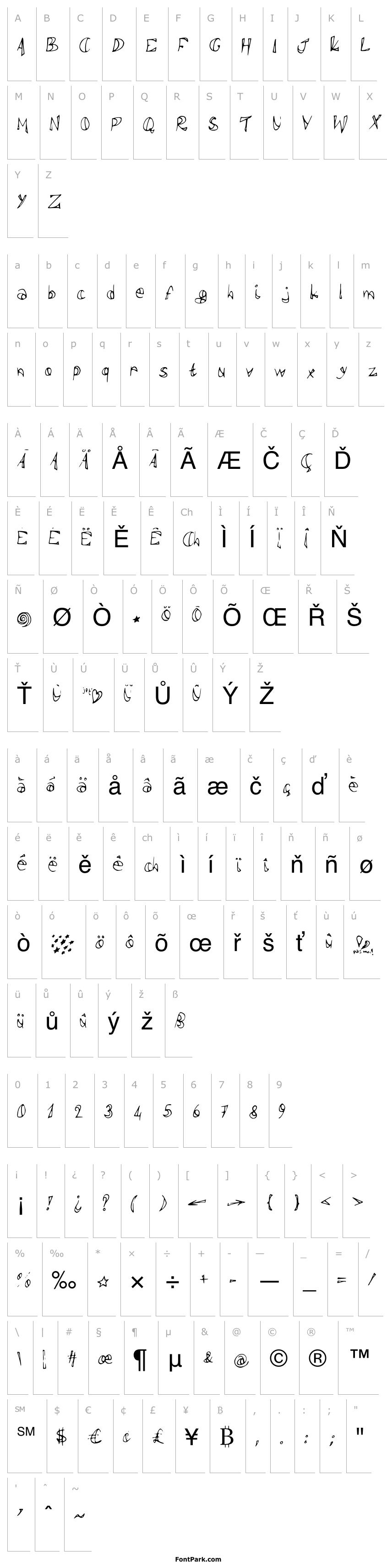Přehled polissepalisse