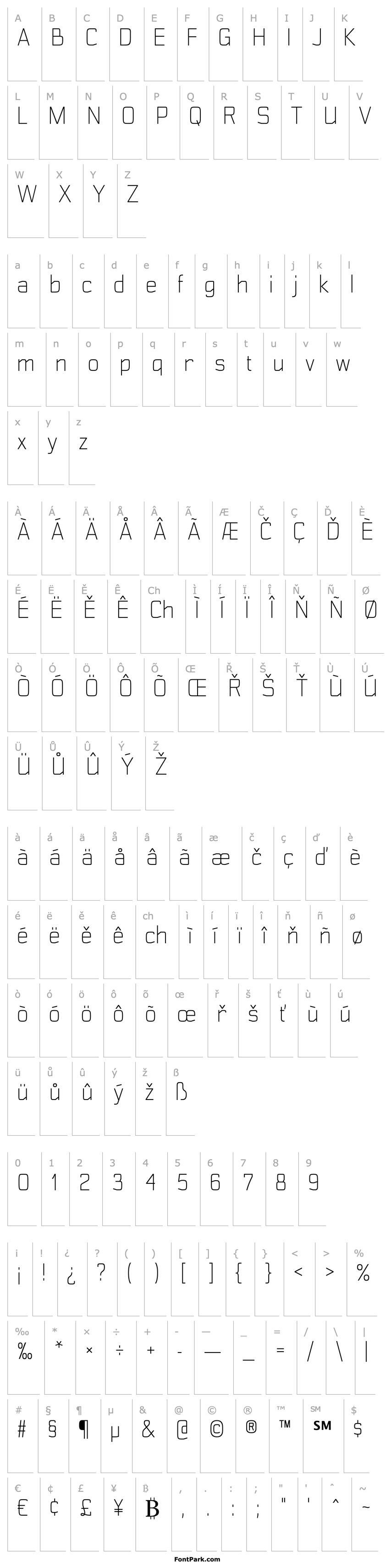 Overview Polyflec Lt