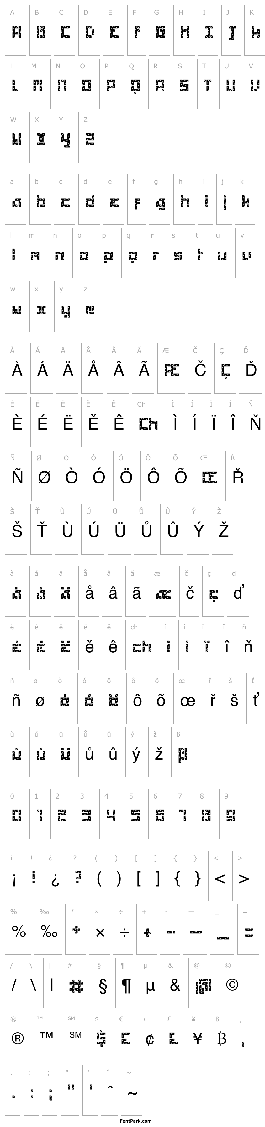 Overview Polygon-Regular