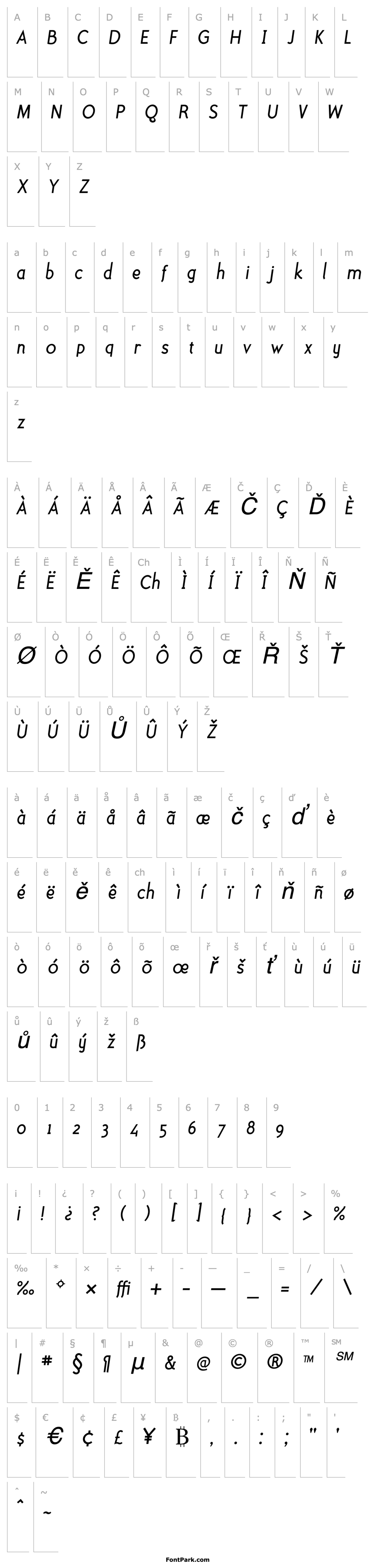 Overview PolymerBookItalic