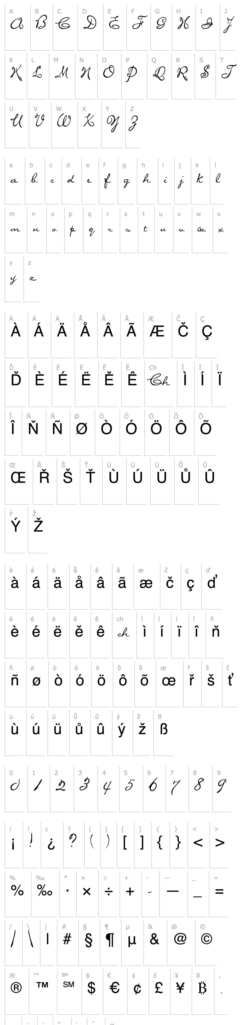 Overview PonytailScriptSSK