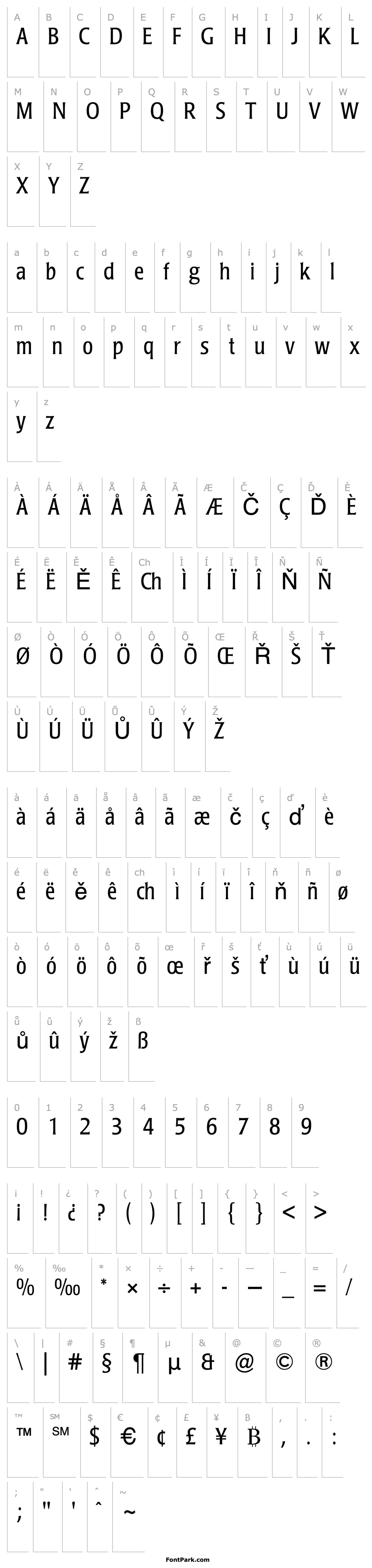 Overview Poppl-Laudatio Light Condensed