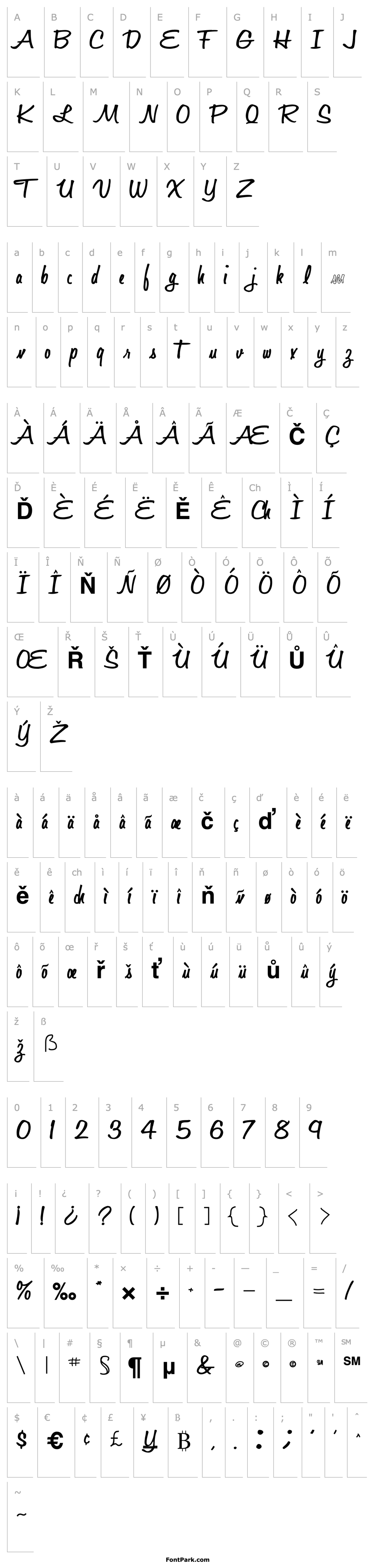 Overview PositiveNew45 Bold