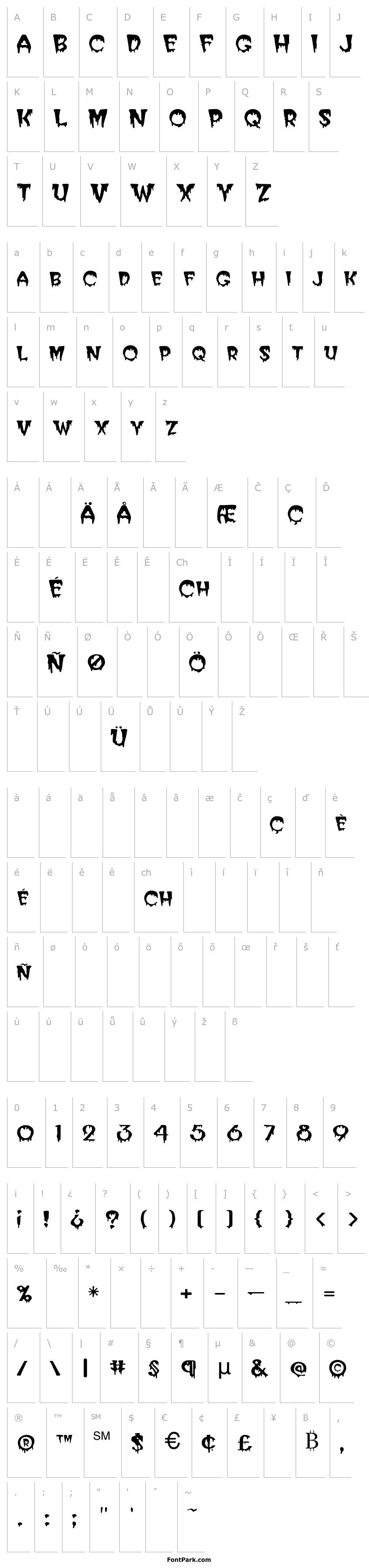 Přehled PostCrypt