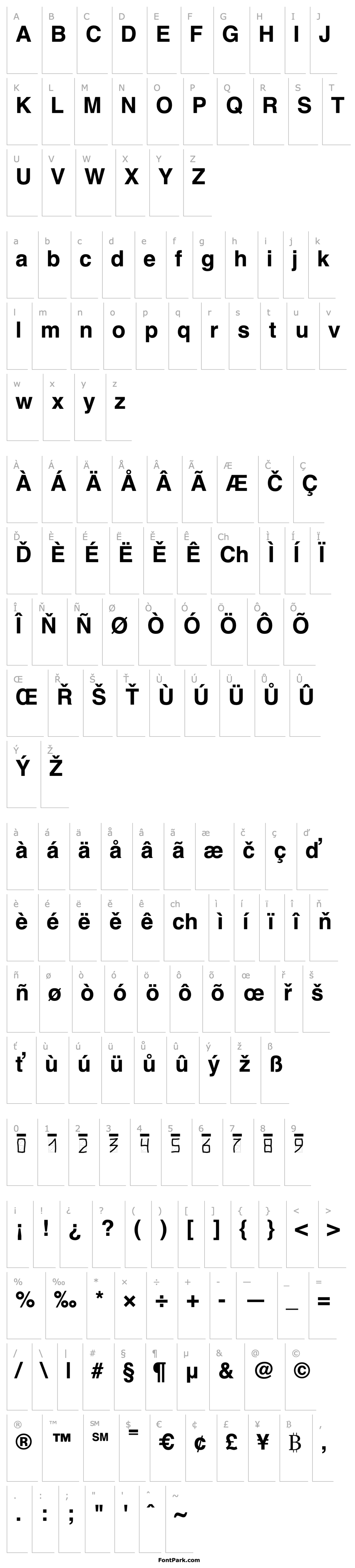 Overview PostIndexHand2 Bold