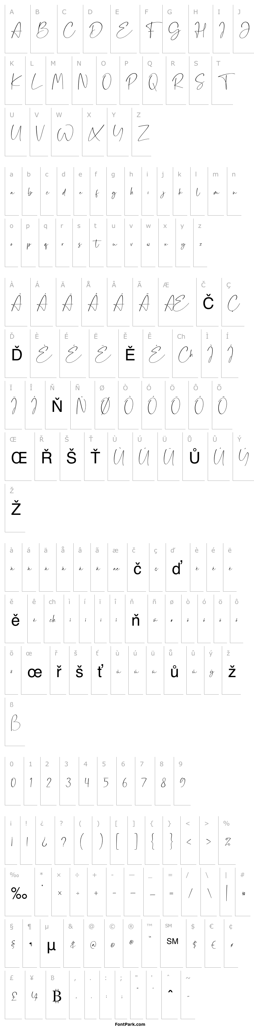 Overview Postless