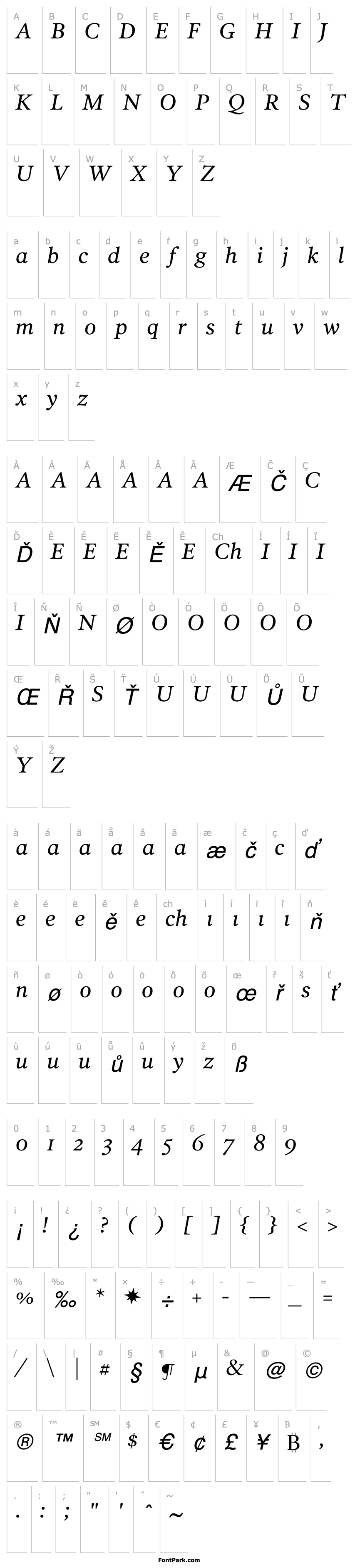 Overview PoynterText-ItalicOne