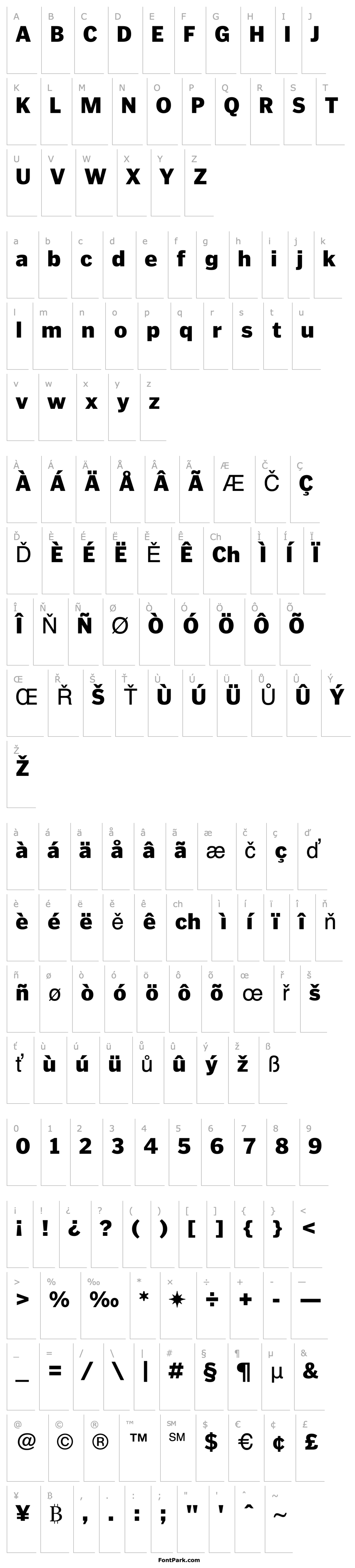 Overview PoynterText-SansBlack