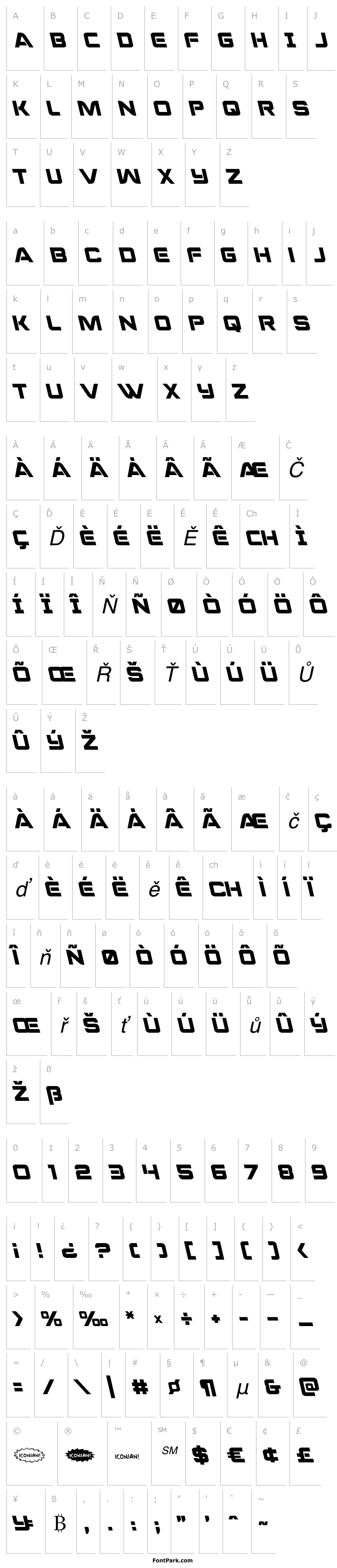 Overview Praetorian Leftalic