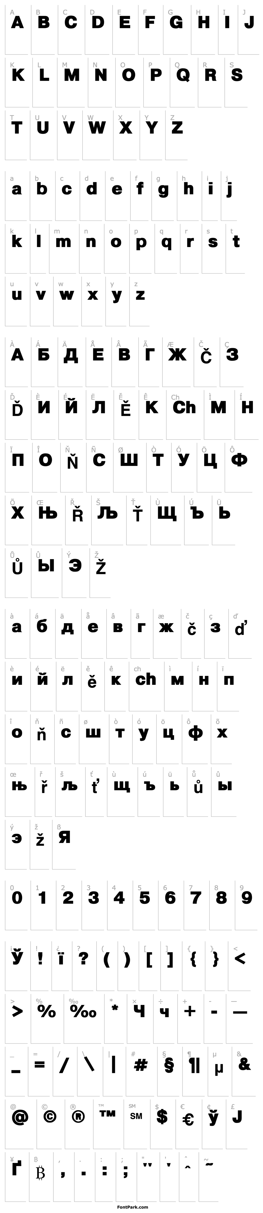 Overview Pragmatica Black