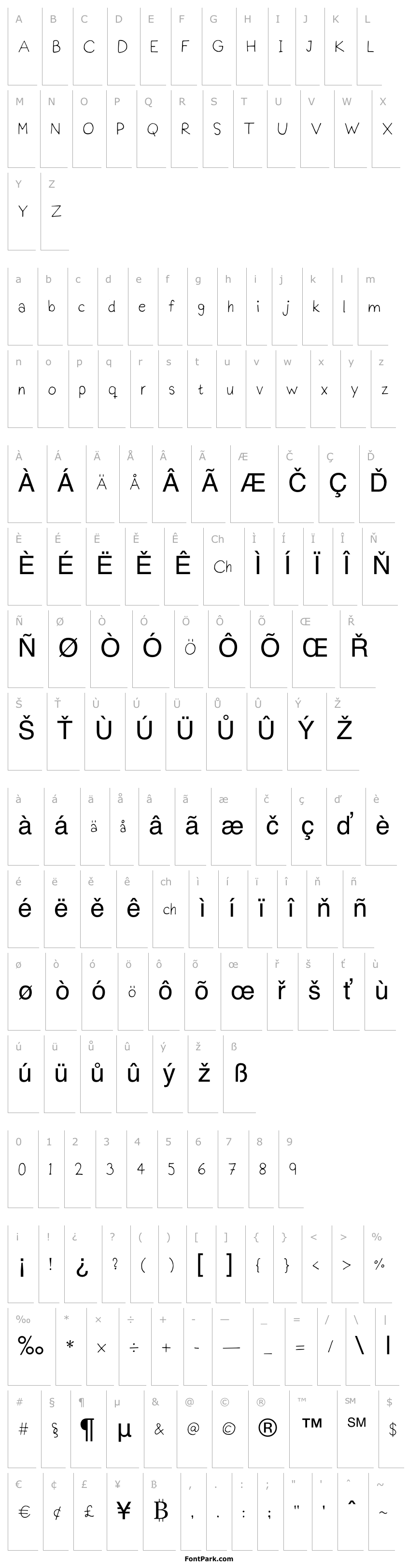Přehled PraktiScript Medium