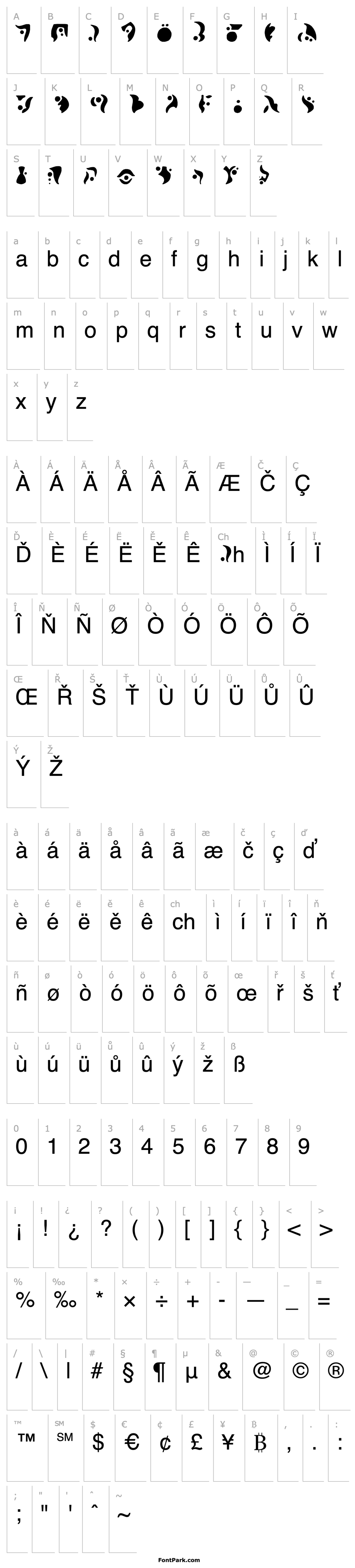 Overview Precursor