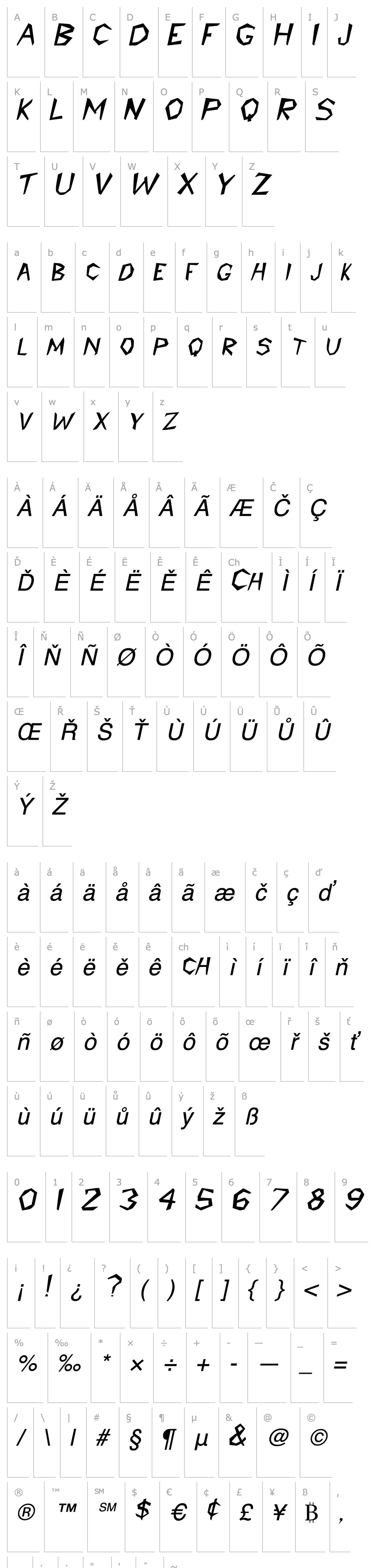 Overview Prehistoric Italic