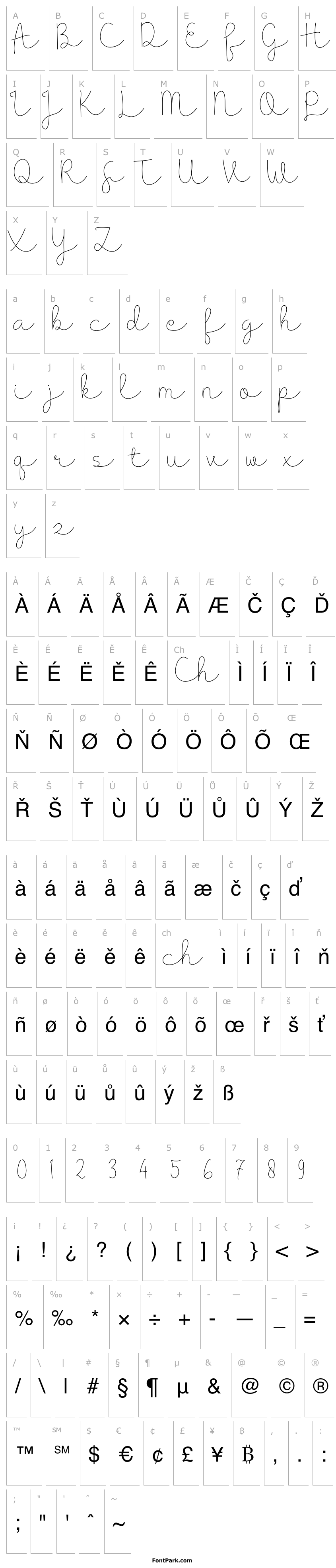 Přehled Presty Light