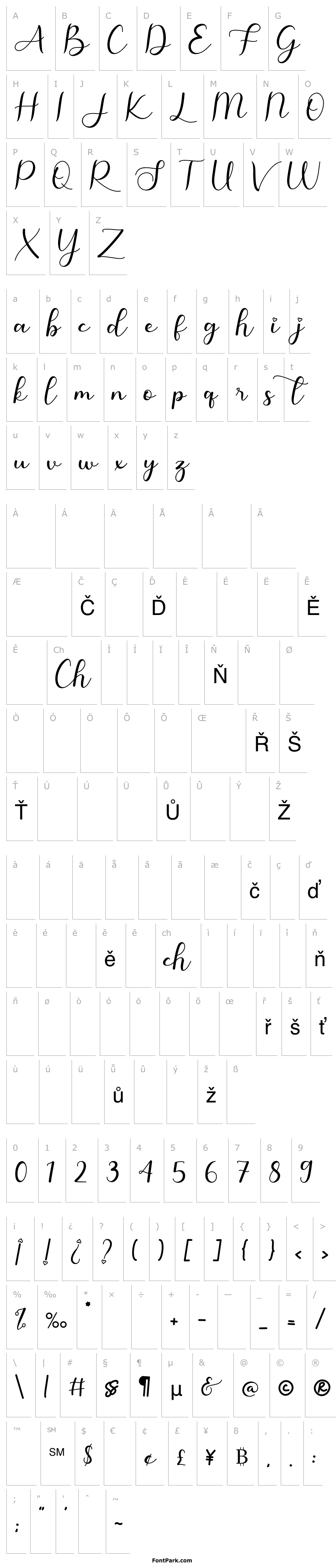 Overview Pretty Valentine