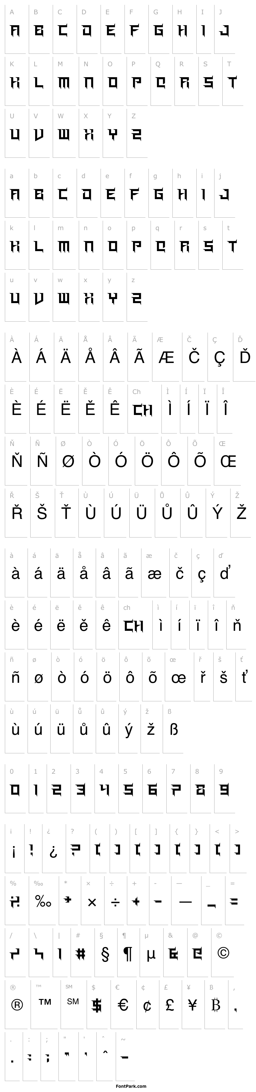 Overview Prick Habit Regular