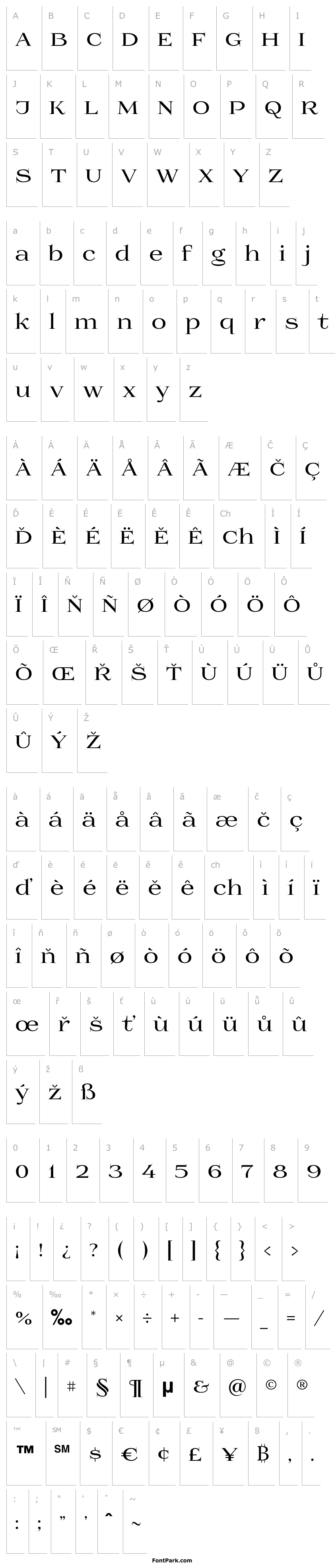 Overview Prida01Bold