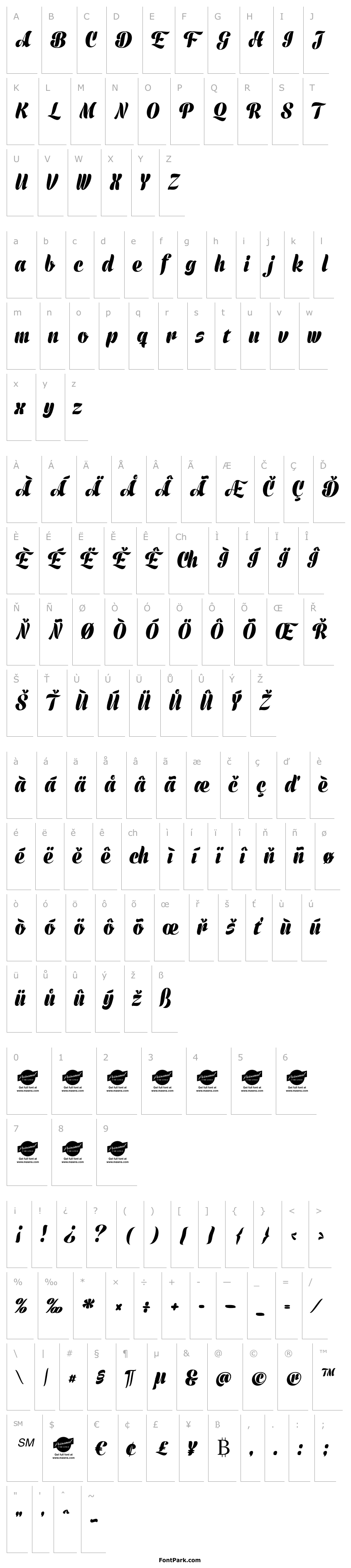 Přehled Prime Script PERSONAL USE ONLY