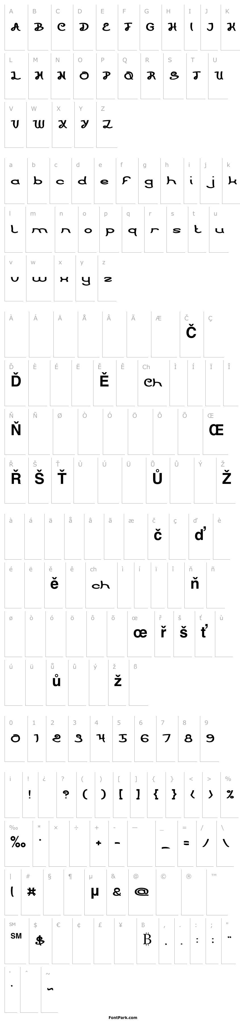 Přehled PRIMITIVE HEART Bold