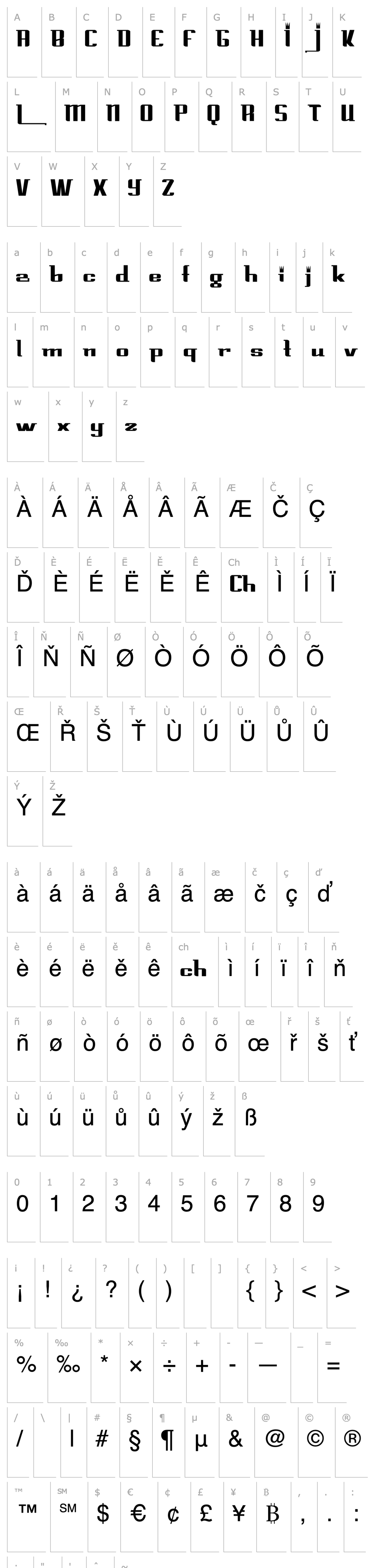 Overview PrinceAlbertCondensed