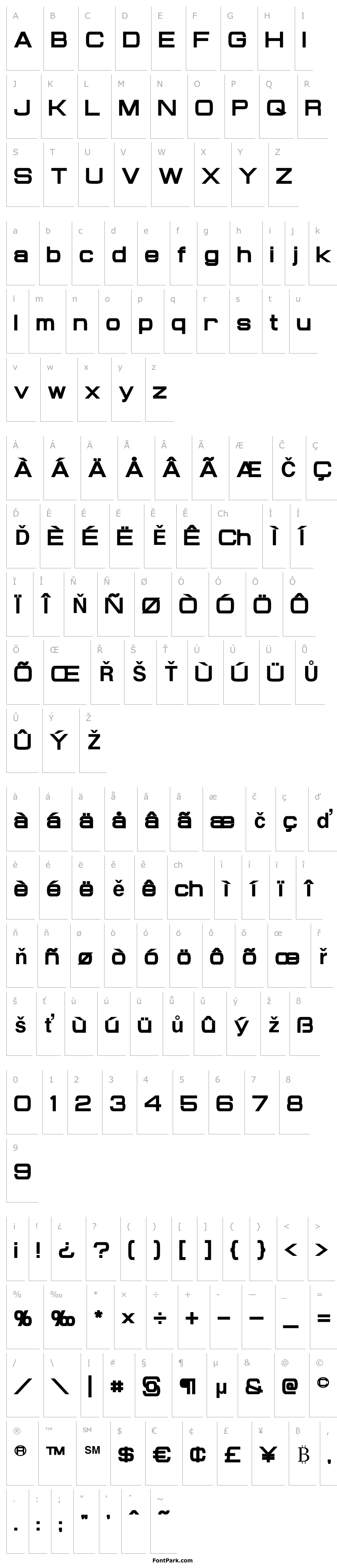 Přehled Probert Black