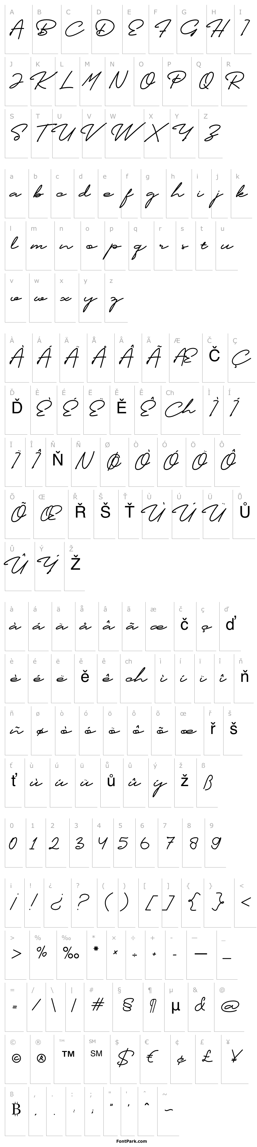 Přehled Profiles