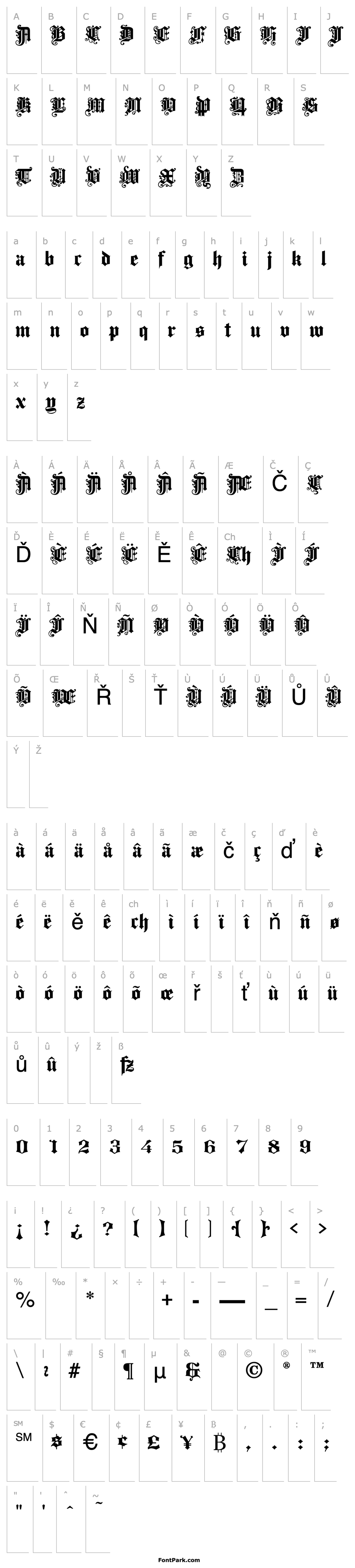 Overview ProgressiveText-Normal