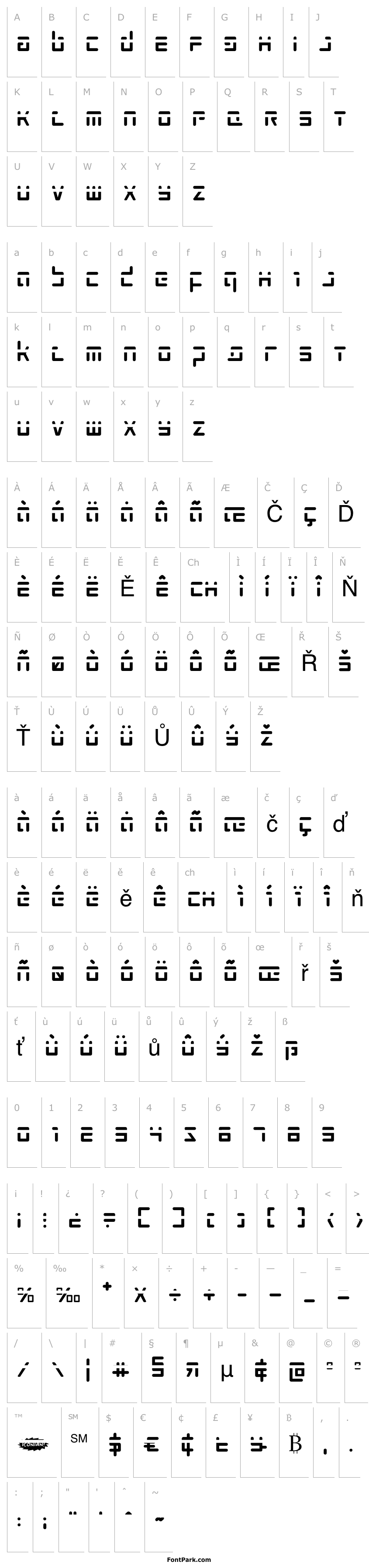 Overview Prokofiev Phaser