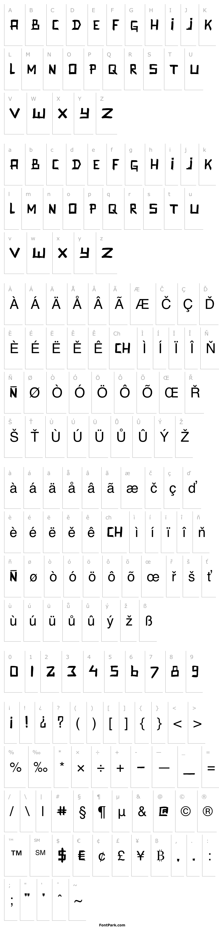 Přehled Promenadenmischung