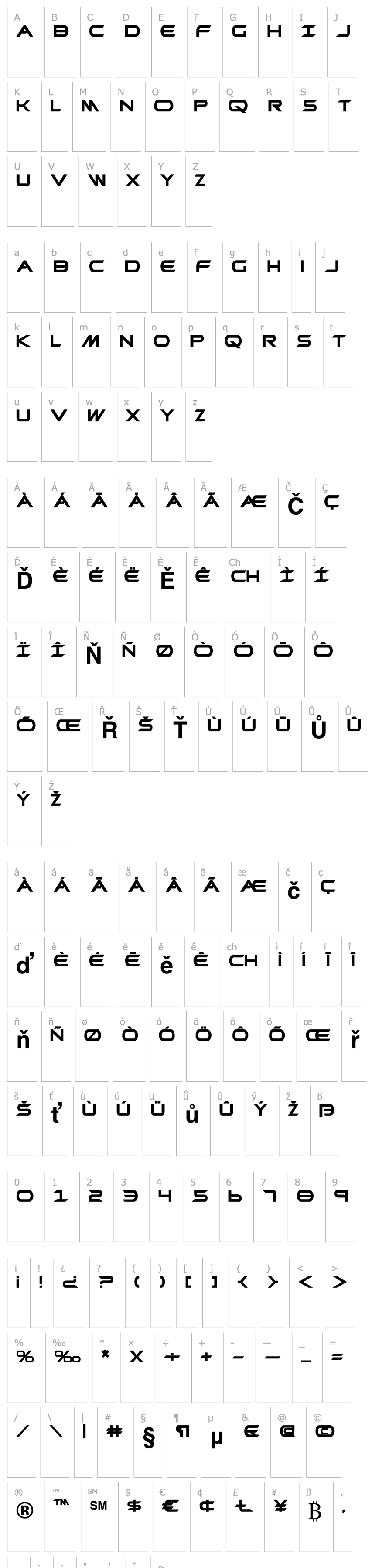 Overview Promethean Bold