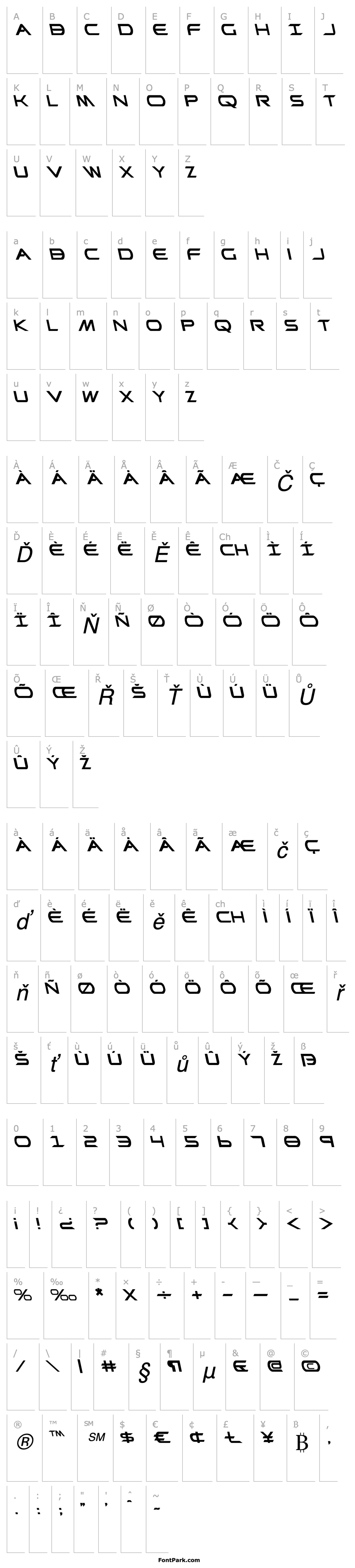 Overview Promethean Leftalic