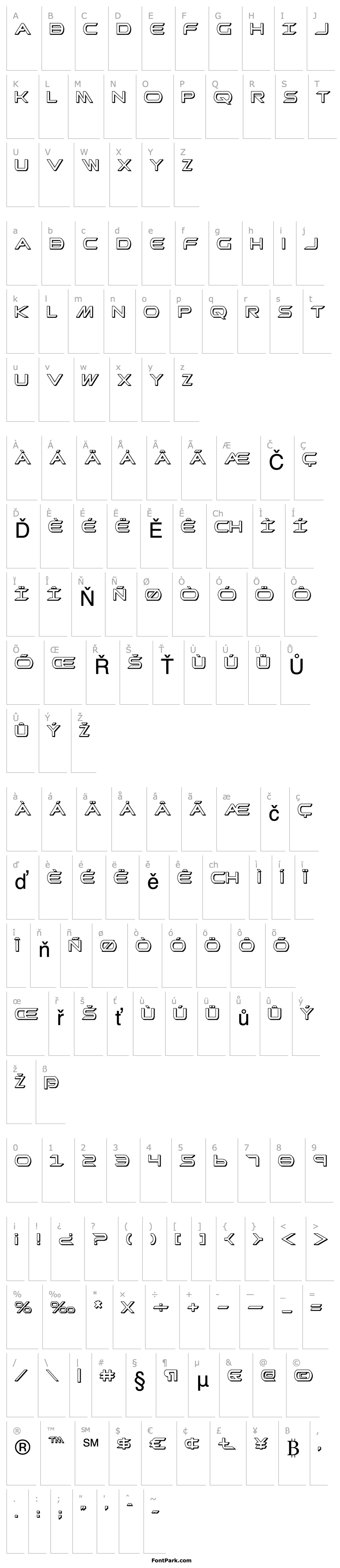 Overview Promethean Shadow