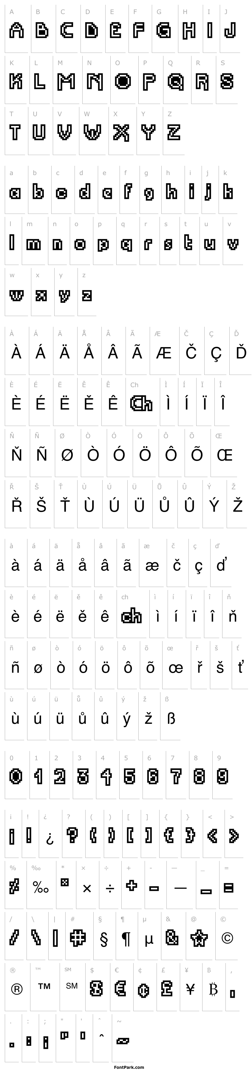 Přehled PropelRepelOutli