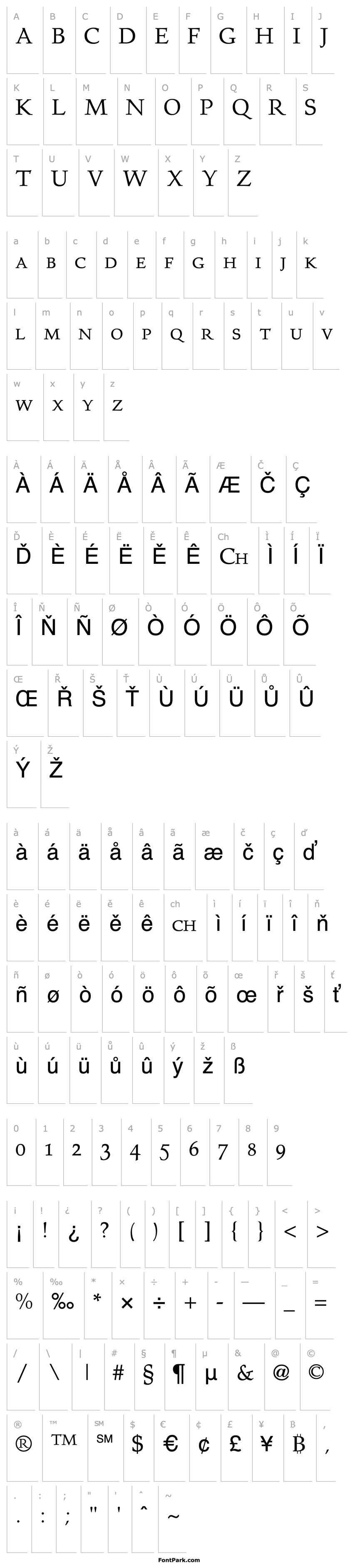 Přehled ProsperoSmallCaps