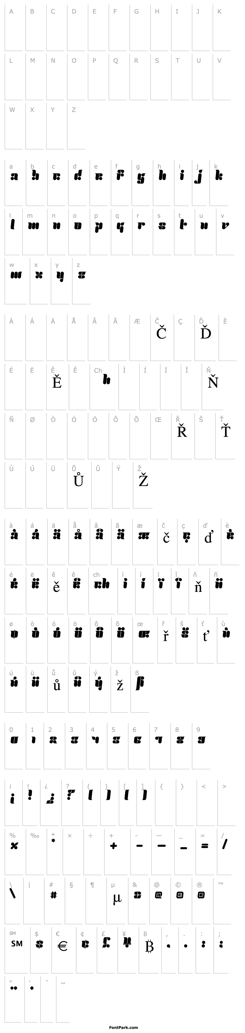 Overview Proton-Alternate