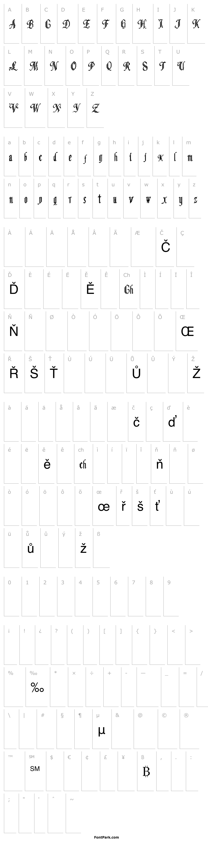 Overview Proton Style