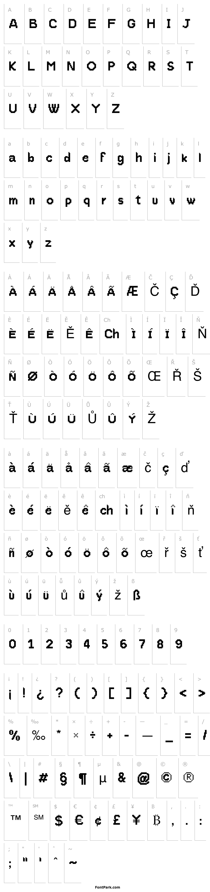 Overview ProtoPixel1