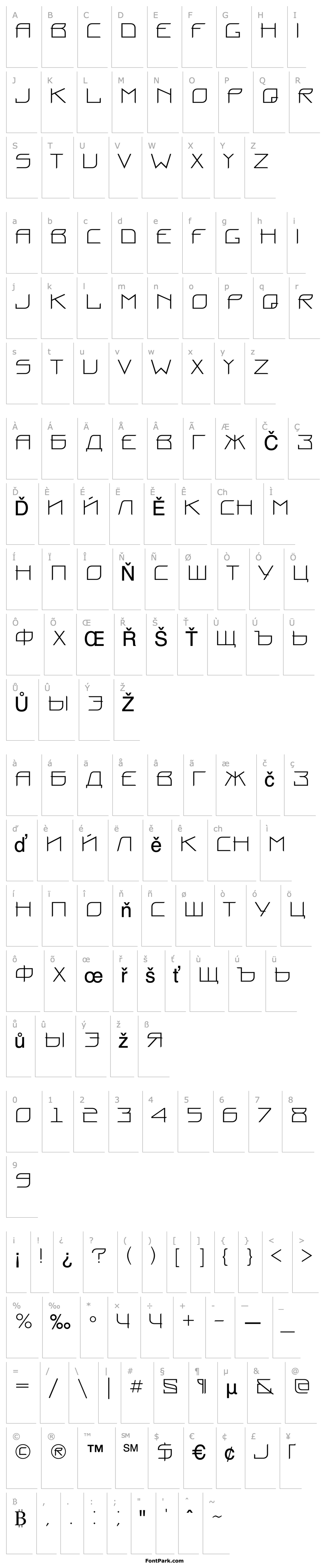 Overview ProunC