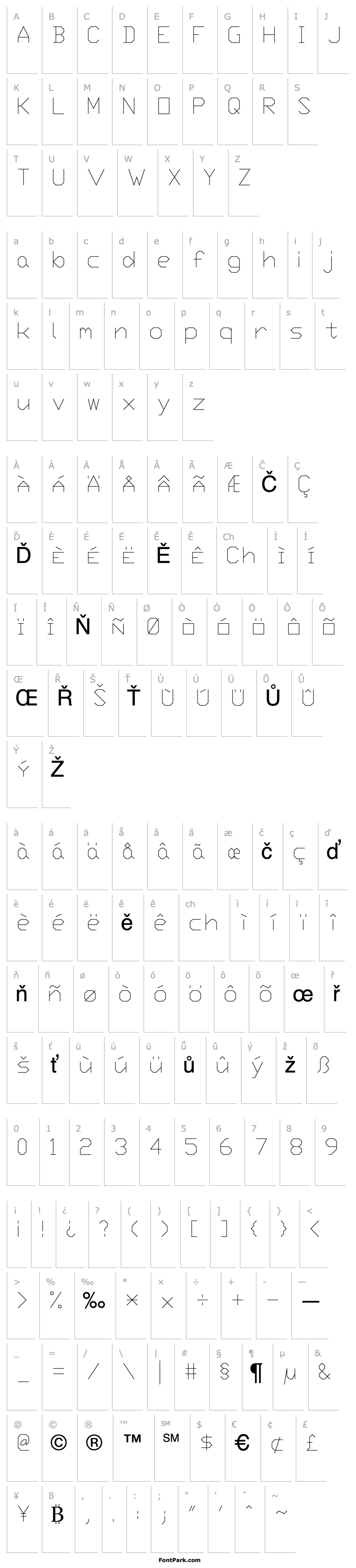 Overview Proxy 1