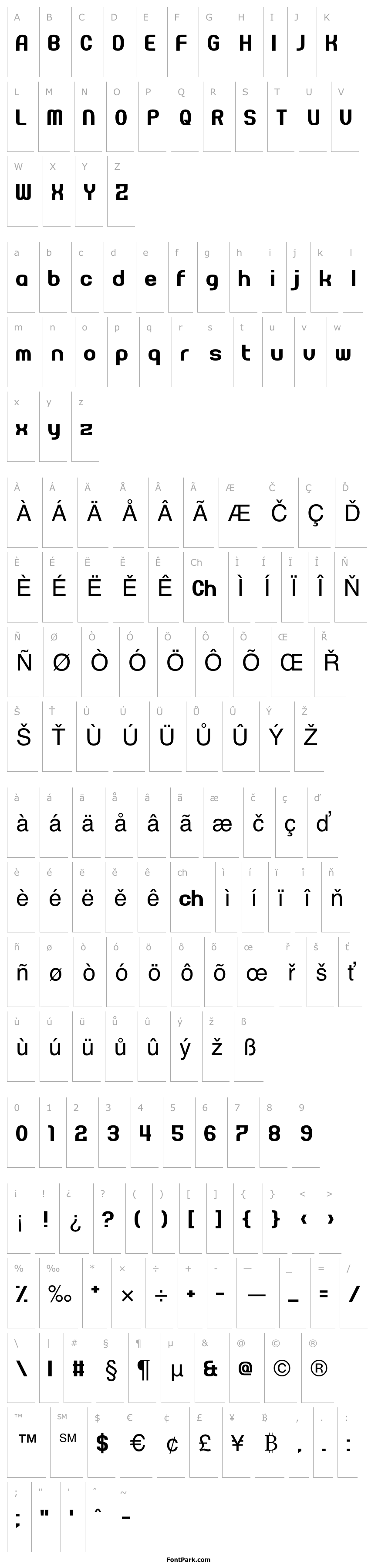 Overview Pseudonumb