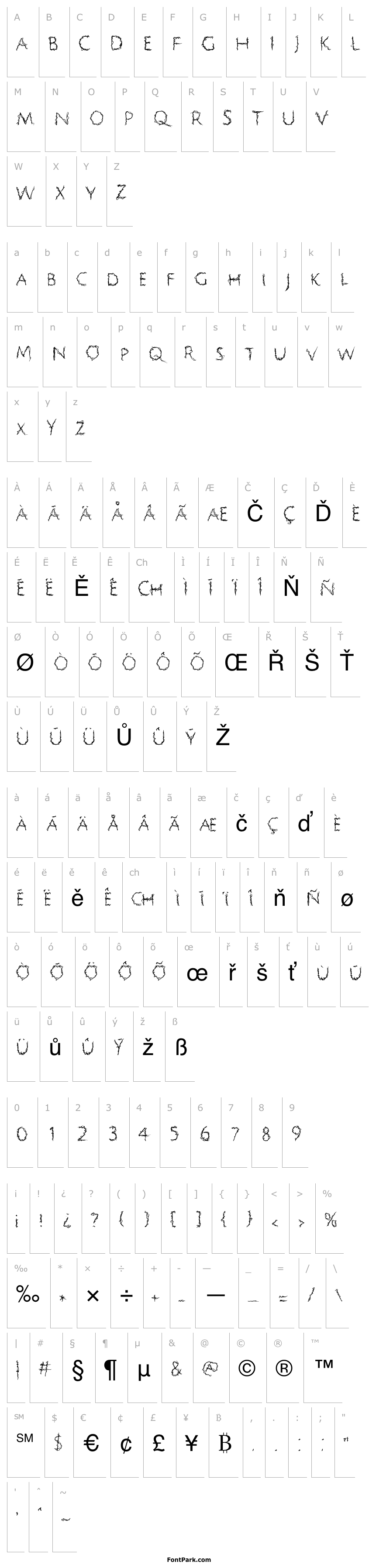 Overview Psychographia