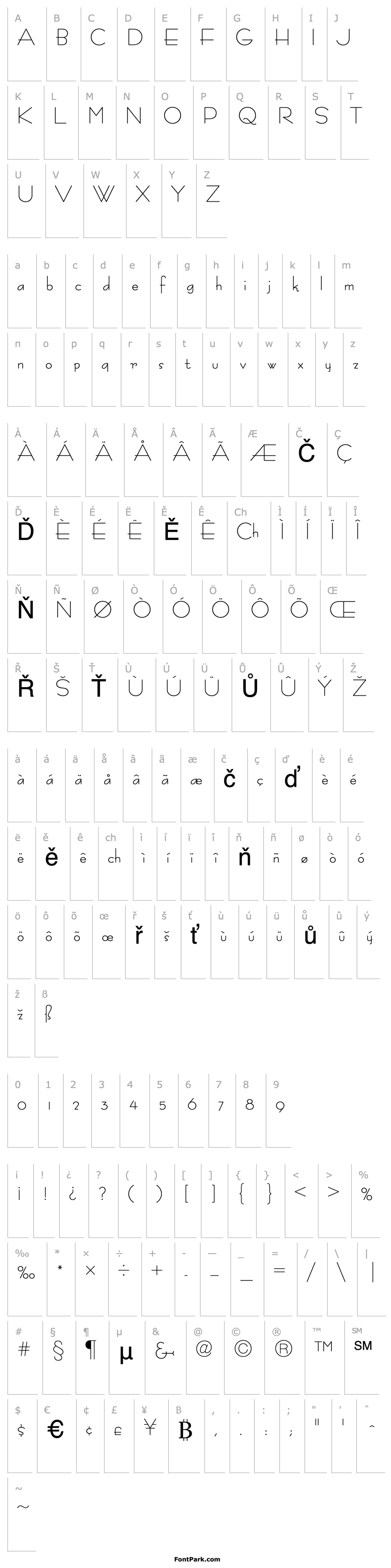 Overview PT Fineline