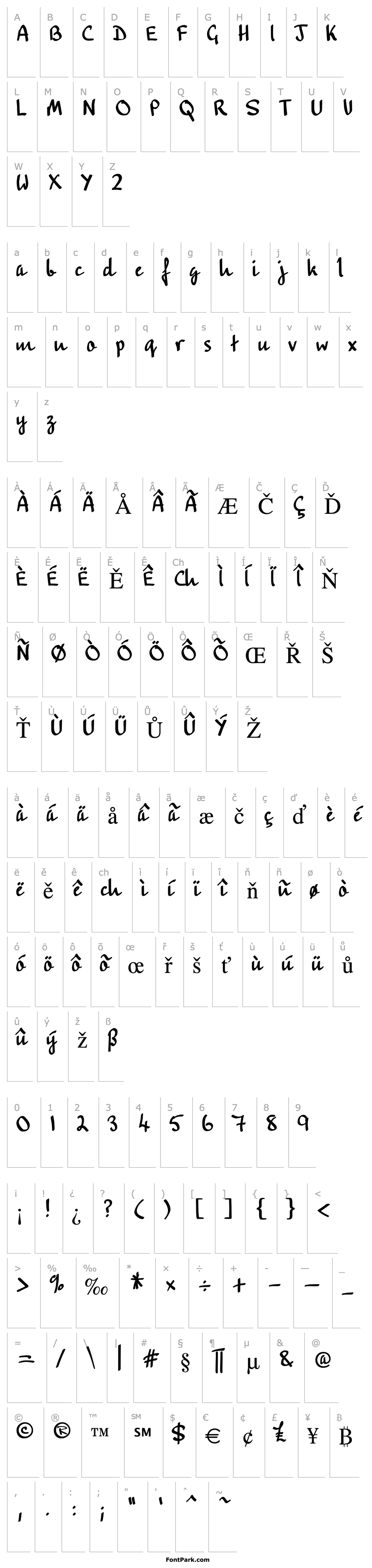 Overview PT Script Rainbow