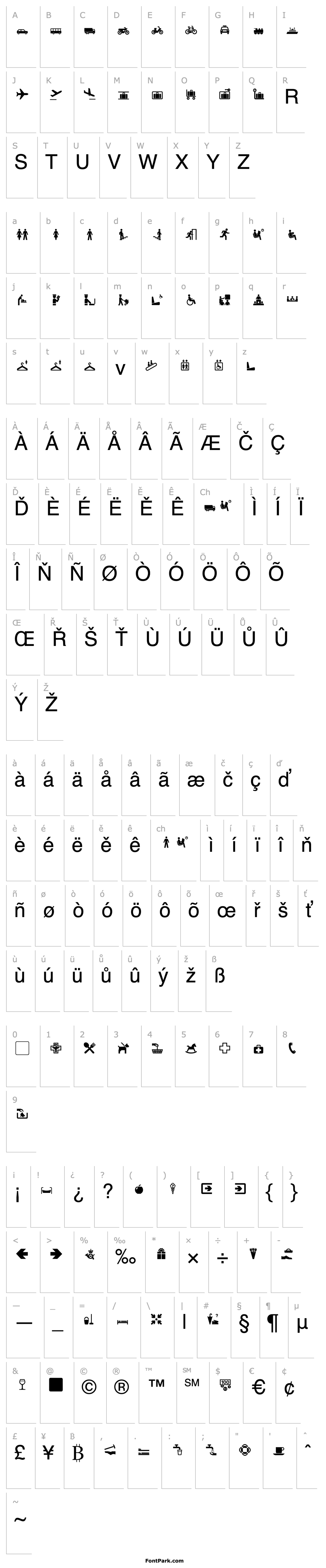 Overview PT Unisyms