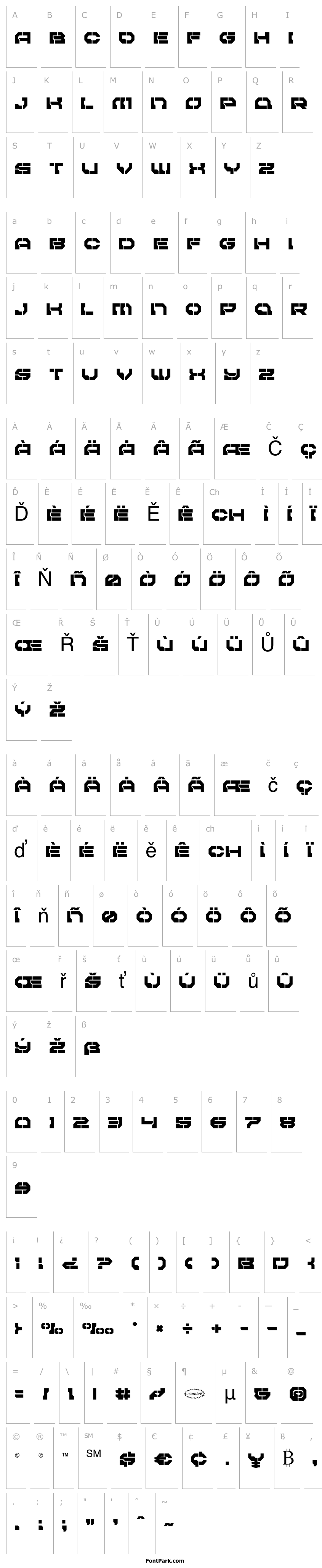 Overview Pulsar Class Semi-Condensed